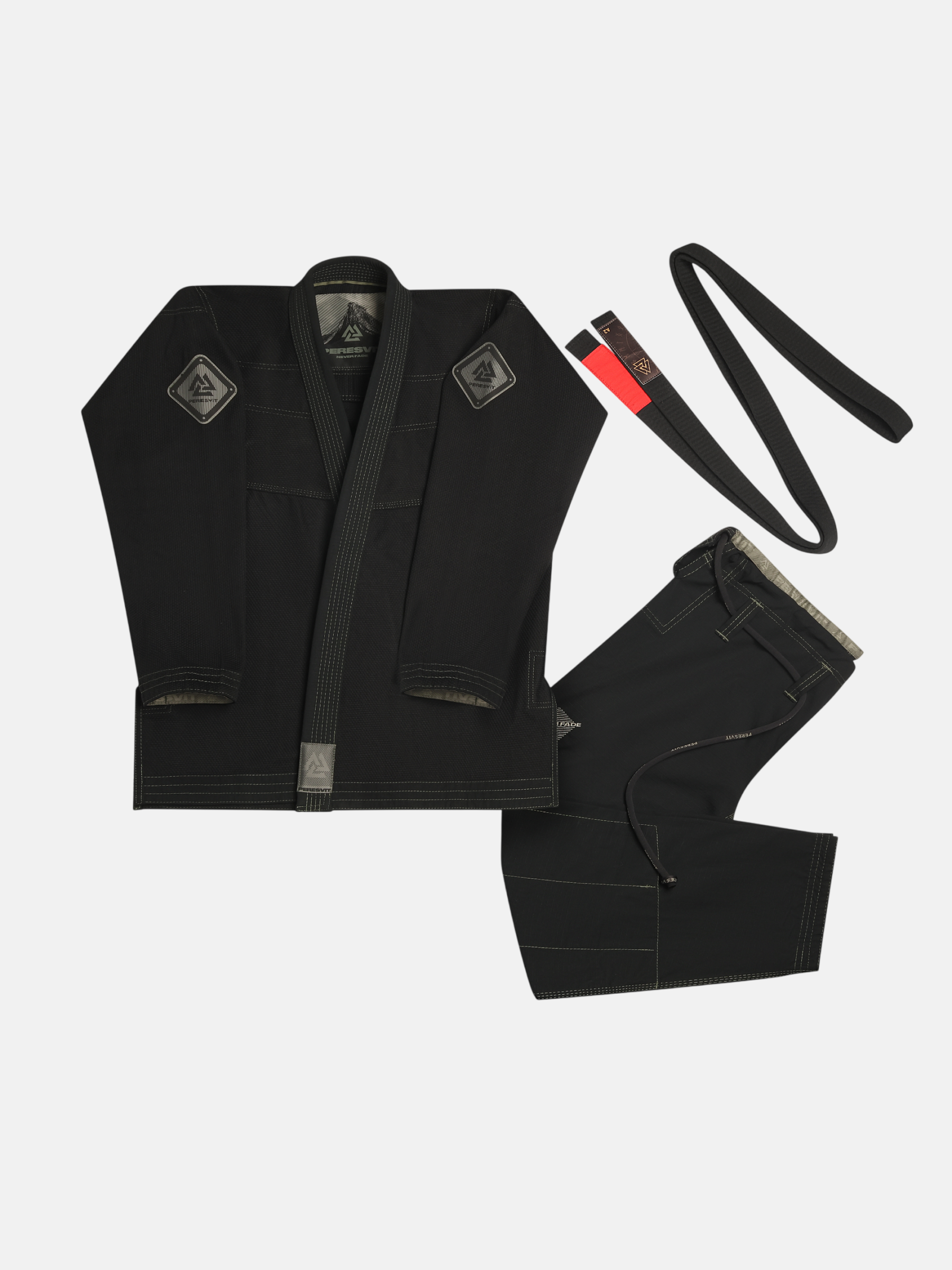 Conflict Gi Black, Photo № 5